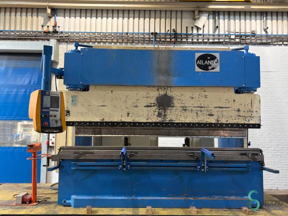 Atlantic HPE 36300, 300t 3600mm MET11.555 1  19477